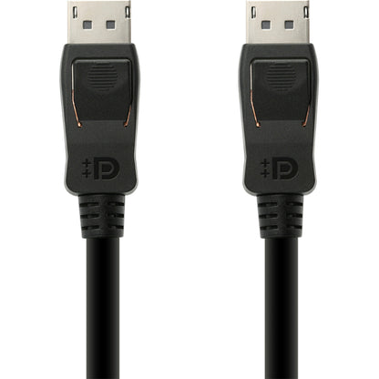 Câble IOGEAR DisplayPort 1.4 mâle vers mâle 6 pieds G2LDPDP14
