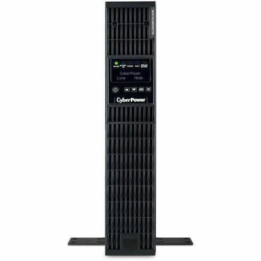 Systèmes d'onduleurs CyberPower OL2200RTXL2UN Smart App en ligne - Capacité : 2200 VA / 1800 W OL2200RTXL2UN
