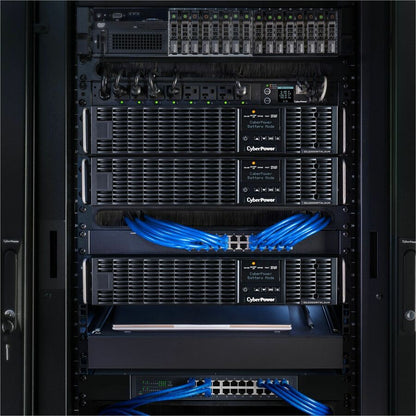 Systèmes d'onduleurs CyberPower OL2200RTXL2UN Smart App en ligne - Capacité : 2200 VA / 1800 W OL2200RTXL2UN