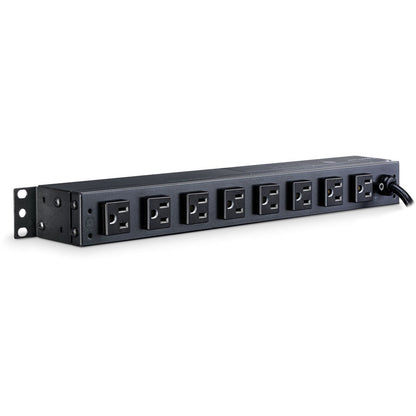 PDU CyberPower PDU15M2F8R à 10 prises avec compteur PDU15M2F8R