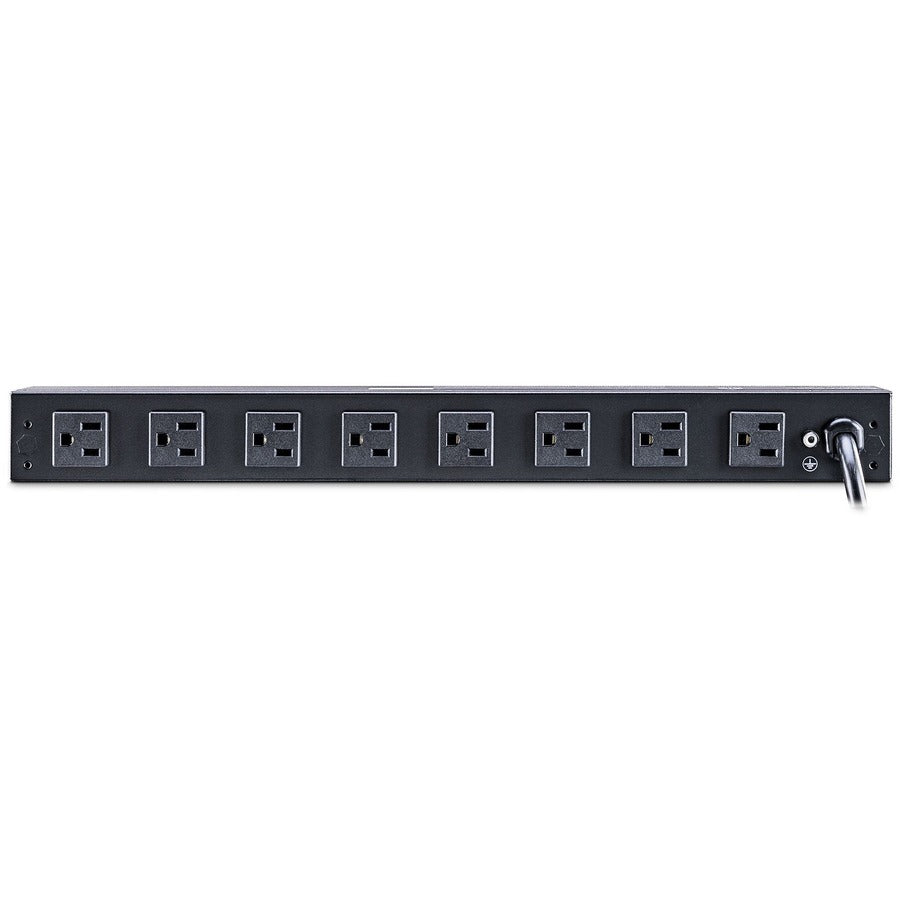 PDU CyberPower PDU15M2F8R à 10 prises avec compteur PDU15M2F8R