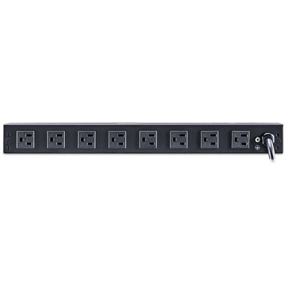 PDU CyberPower PDU15M2F8R à 10 prises avec compteur PDU15M2F8R