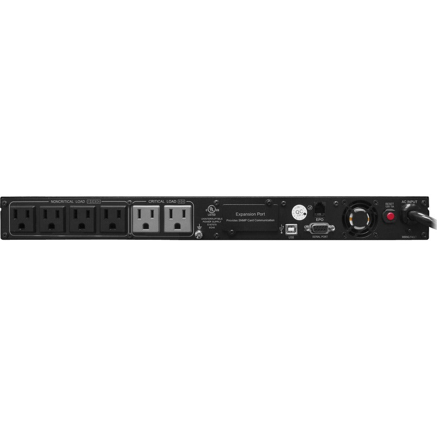 Onduleur Sinewave 1000 VA CyberPower Smart App PR1000LCDRM1U PR1000LCDRM1U