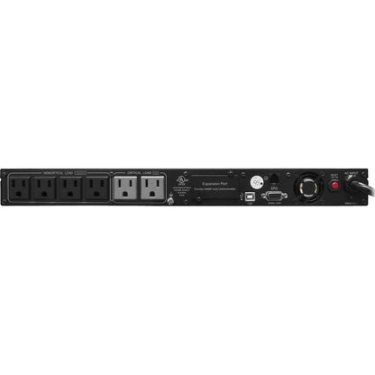 Onduleur Sinewave 1000 VA CyberPower Smart App PR1000LCDRM1U PR1000LCDRM1U