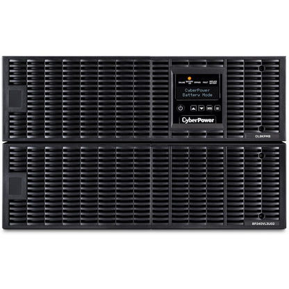Systèmes d'onduleurs en ligne CyberPower OL8KRTHW Smart App OL8KRTHW