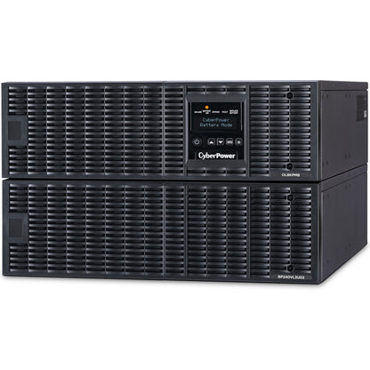 Systèmes d'onduleurs en ligne CyberPower OL8KRTHW Smart App OL8KRTHW