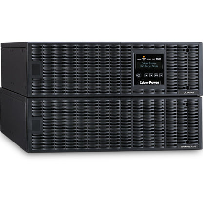 Systèmes d'onduleurs en ligne CyberPower OL8KRTHW Smart App OL8KRTHW