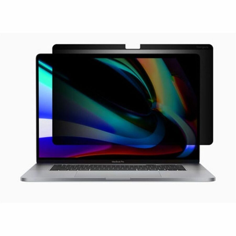 Écran de confidentialité magnétique Targus pour MacBook Pro 16 pouces (2019) Transparent ASM16MBP9GL