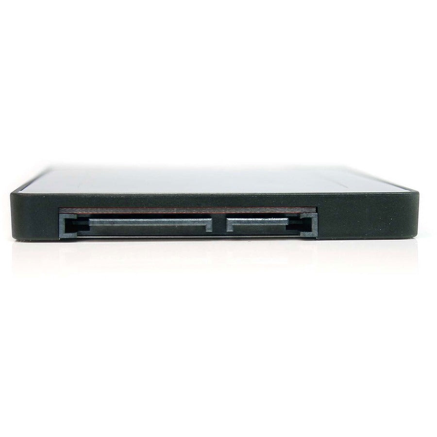 Boîtier adaptateur StarTech.com SATA vers Mini SATA SSD 2,5 pouces SAT2MSAT25