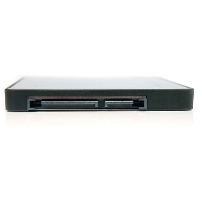 Boîtier adaptateur StarTech.com SATA vers Mini SATA SSD 2,5 pouces SAT2MSAT25