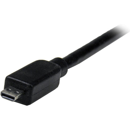 StarTech.com Micro HDMI�&reg; to VGA Adapter Converter with Audio for Smartphones / Ultrabooks / Tablets - 1920x1080 MCHD2VGAA2