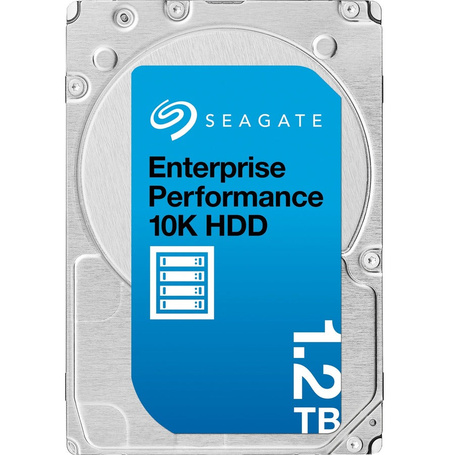 Disque dur Seagate ST1200MM0009 1,20 To - 2,5" interne - SAS (SAS 12 Gbit/s) ST1200MM0009