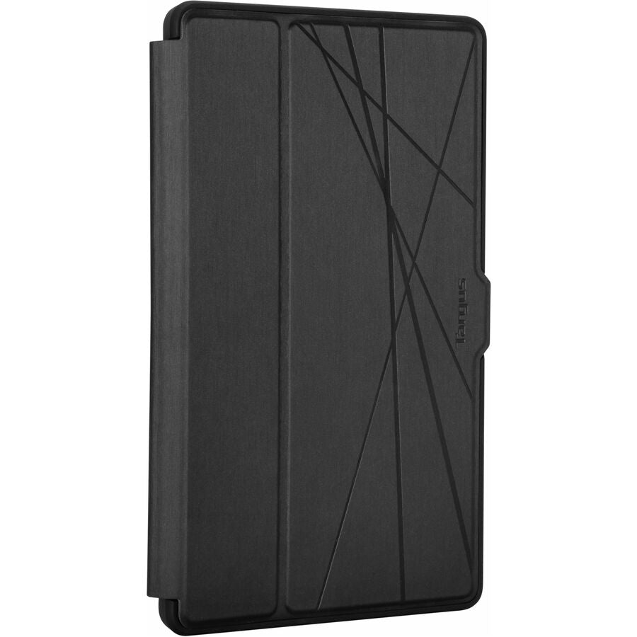 Targus Click-In THZ903GL Carrying Case (Flip) for 8.7" Samsung Galaxy Tab A7 Lite, Galaxy Tab A9 Tablet - Black THZ903GL