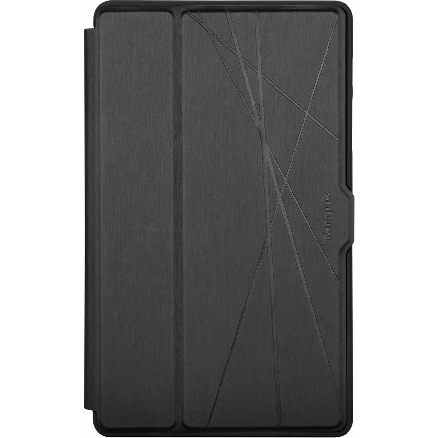 Targus Click-In THZ903GL Carrying Case (Flip) for 8.7" Samsung Galaxy Tab A7 Lite, Galaxy Tab A9 Tablet - Black THZ903GL