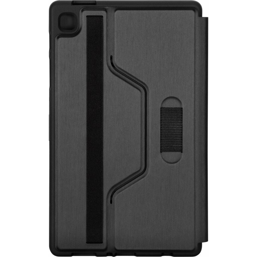 Targus Click-In THZ903GL Carrying Case (Flip) for 8.7" Samsung Galaxy Tab A7 Lite, Galaxy Tab A9 Tablet - Black THZ903GL