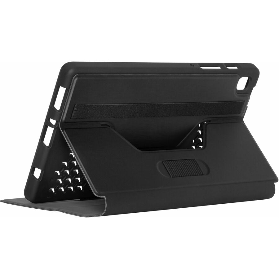 Targus Click-In THZ903GL Carrying Case (Flip) for 8.7" Samsung Galaxy Tab A7 Lite, Galaxy Tab A9 Tablet - Black THZ903GL