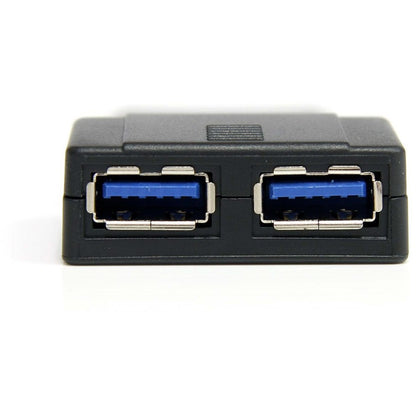 StarTech.com Adaptateur de carte USB 3.0 ExpressCard SuperSpeed ​​à 2 ports avec prise en charge UASP - 5 Gbit/s ECUSB3S22