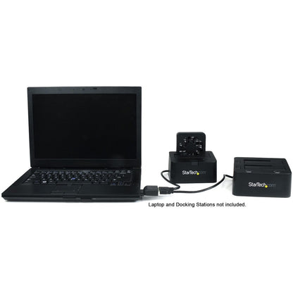 StarTech.com Adaptateur de carte USB 3.0 ExpressCard SuperSpeed ​​à 2 ports avec prise en charge UASP - 5 Gbit/s ECUSB3S22