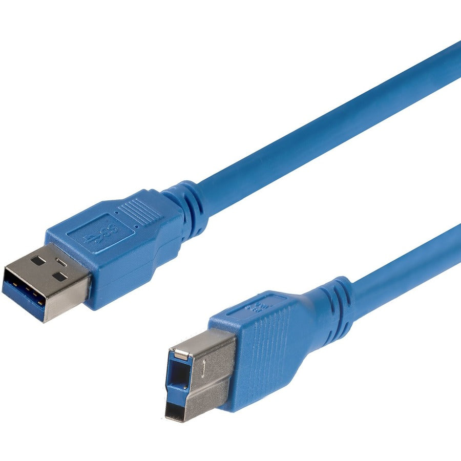 Câble USB 3.0 SuperSpeed ​​(5 Gbit/s) A vers B de 30 cm de StarTech.com - M/M USB3SAB1