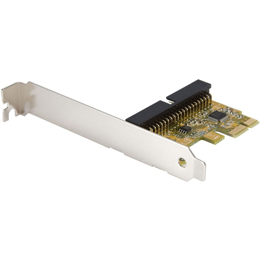 StarTech.com Carte adaptateur contrôleur PCI Express IDE 1 port PEX2IDE