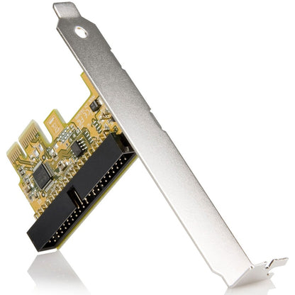 StarTech.com Carte adaptateur contrôleur PCI Express IDE 1 port PEX2IDE