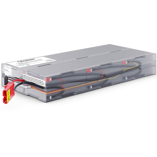Pack de batteries pour onduleur CyberPower RB1290X6D RB1290X6D