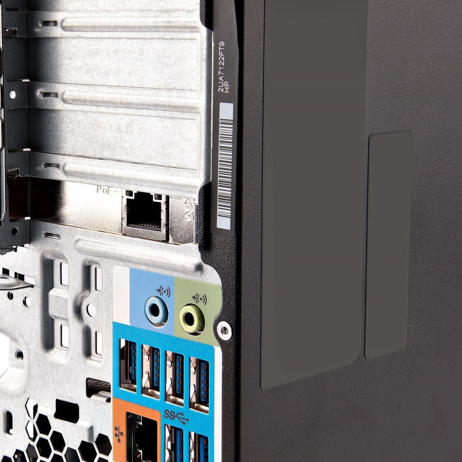 StarTech.com Carte réseau PoE 1 port 2,5 Gbit/s, carte Ethernet PCIe, carte réseau PoE 30 W 802.3at pour PC/serveurs, adaptateur LAN PoE RJ45/réseau, NBaseT ST1000PEXPSE