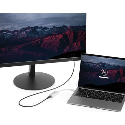 StarTech.com - Adaptateur USB-C vers Mini DisplayPort - 4K 60 Hz - Blanc - Adaptateur USB Type-C vers Mini DP - Compatible Thunderbolt 3 CDP2MDP