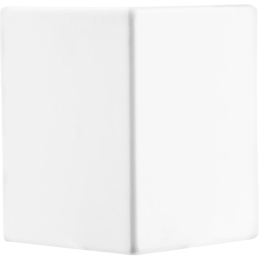 StarTech.com Lot de 20 connecteurs d'angle extérieurs pour chemin de câbles CBMCWD5020 Accessoires de gestion de câbles Conduit de câblage Coude extérieur à 90° UL CBMCWD5020O