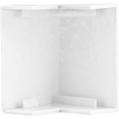 StarTech.com Lot de 20 connecteurs d'angle extérieurs pour chemin de câbles CBMCWD5020 Accessoires de gestion de câbles Conduit de câblage Coude extérieur à 90° UL CBMCWD5020O