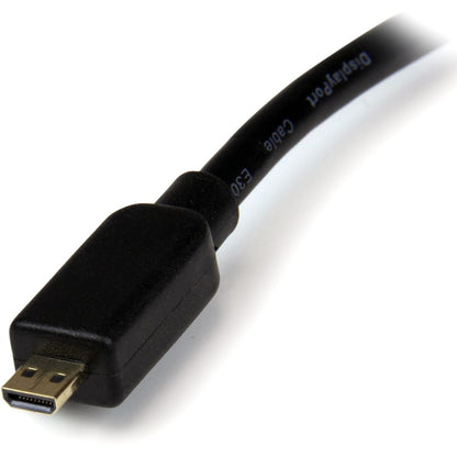 StarTech.com Micro HDMI�&reg; to VGA Adapter Converter for Smartphones / Ultrabook / Tablet - 1920x1080 MCHD2VGAE2