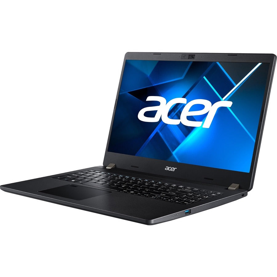 Ordinateur portable Acer TravelMate P2 P215-53 TMP215-53-54XG 15,6" - Full HD - Intel Core i5 11e génération i5-1135G7 - 16 Go - SSD 256 Go - Clavier anglais (États-Unis), français NX.VPVAA.00E
