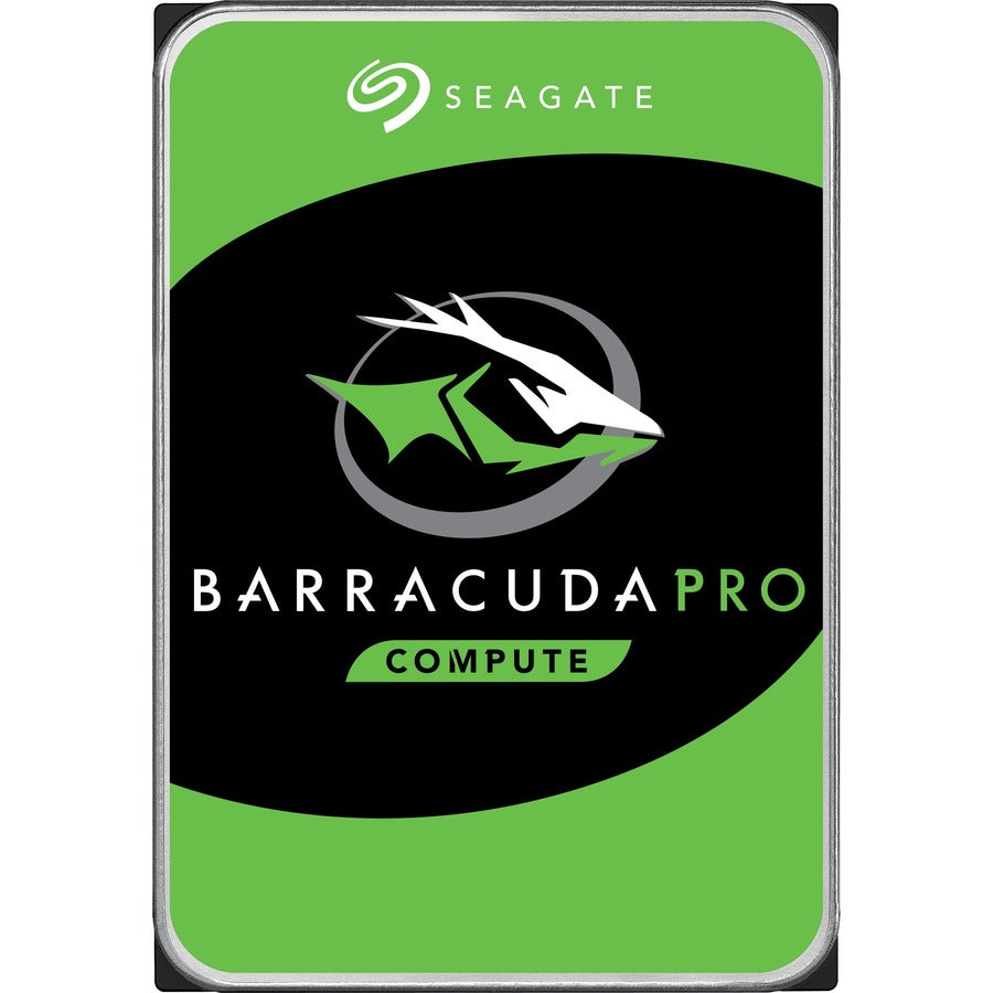 Disque dur Seagate BarraCuda ST500LM034 500 Go - Interne - SATA (SATA/600) ST500LM034