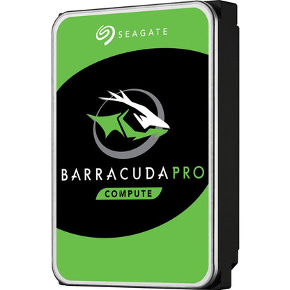 Disque dur Seagate BarraCuda ST500LM034 500 Go - Interne - SATA (SATA/600) ST500LM034