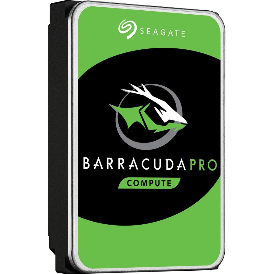 Disque dur Seagate BarraCuda ST500LM034 500 Go - Interne - SATA (SATA/600) ST500LM034