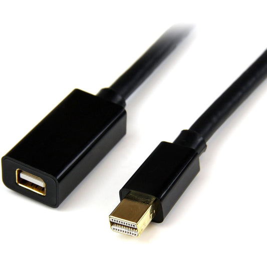 Câble d'extension vidéo Mini DisplayPort 1.2 de 0,9 m StarTech.com M/F - Mini DisplayPort 4k MDPEXT3