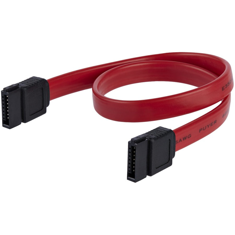Câble SATA 12" vers série ATA StarTech.com SATA12
