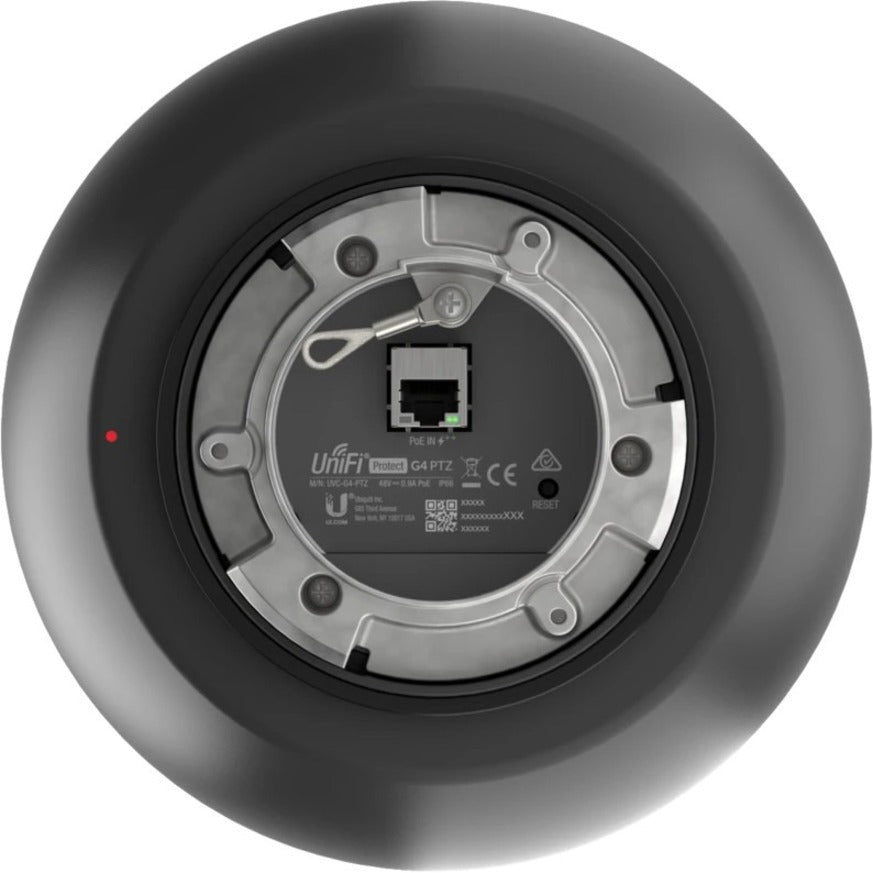 Ubiquiti UniFi Protect UVC-G4-PTZ Caméra réseau HD 8 mégapixels UVC-G4-PTZ