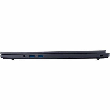 Ordinateur portable Acer TravelMate P4 P416-51 TMP416-51-53S6 16" - WUXGA - Intel Core i5 12e génération i5-1240P - 16 Go - SSD 512 Go - Clavier anglais - Bleu ardoise NX.VUKAA.002