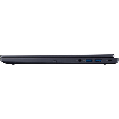 Ordinateur portable Acer TravelMate P4 P414-52 TMP414-52-531C 14" - WUXGA - Intel Core i5 12e génération i5-1240P - 16 Go - SSD 512 Go - Clavier anglais - Bleu ardoise NX.VW5AA.001