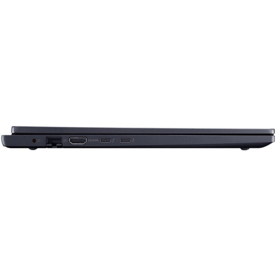 Ordinateur portable Acer TravelMate P4 P414-52 TMP414-52-531C 14" - WUXGA - Intel Core i5 12e génération i5-1240P - 16 Go - SSD 512 Go - Clavier anglais - Bleu ardoise NX.VW5AA.001