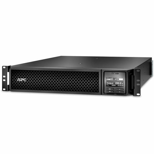 Carte réseau APC by Schneider Electric Smart-UPS SRT 3000VA RM 208V SRT3000RMXLT-NC