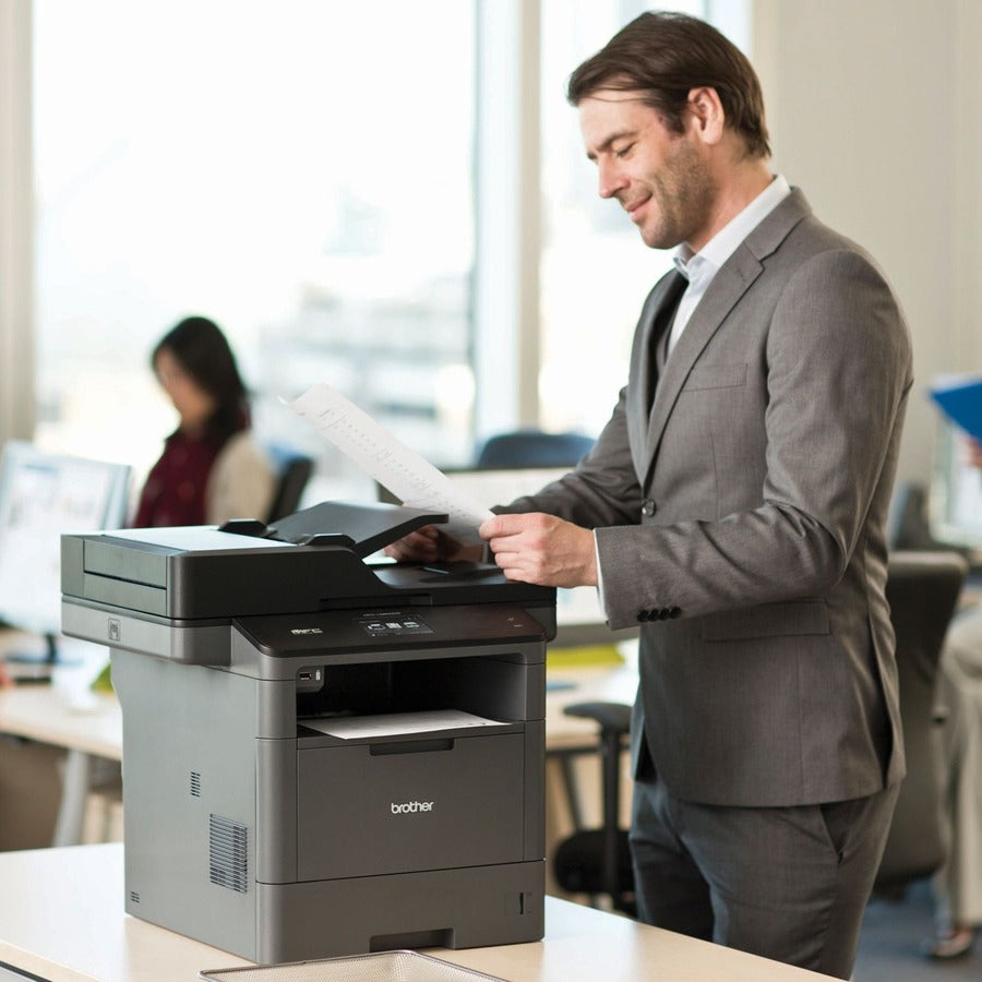 Brother MFC-L5900DW Wireless Laser Multifunction Printer - Monochrome MFCL5900DW