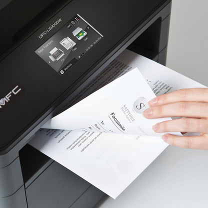 Brother MFC-L5900DW Wireless Laser Multifunction Printer - Monochrome MFCL5900DW