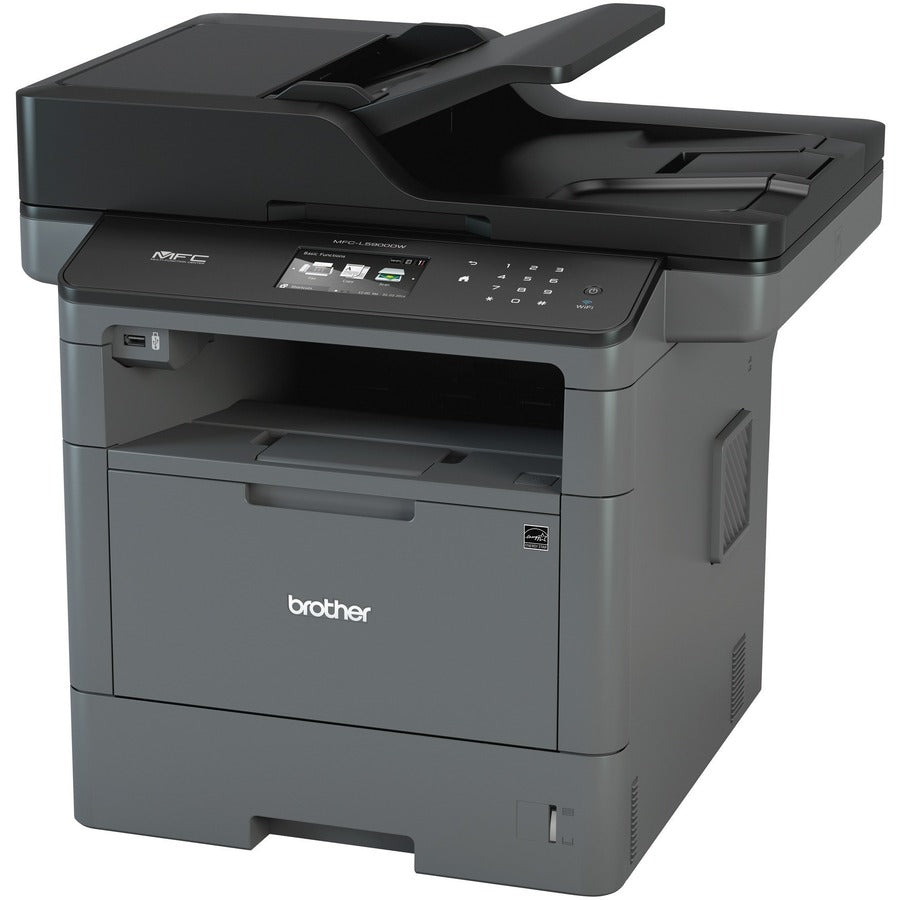 Brother MFC-L5900DW Wireless Laser Multifunction Printer - Monochrome MFCL5900DW