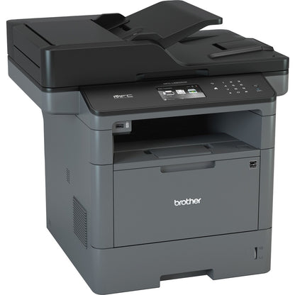 Brother MFC-L5900DW Wireless Laser Multifunction Printer - Monochrome MFCL5900DW