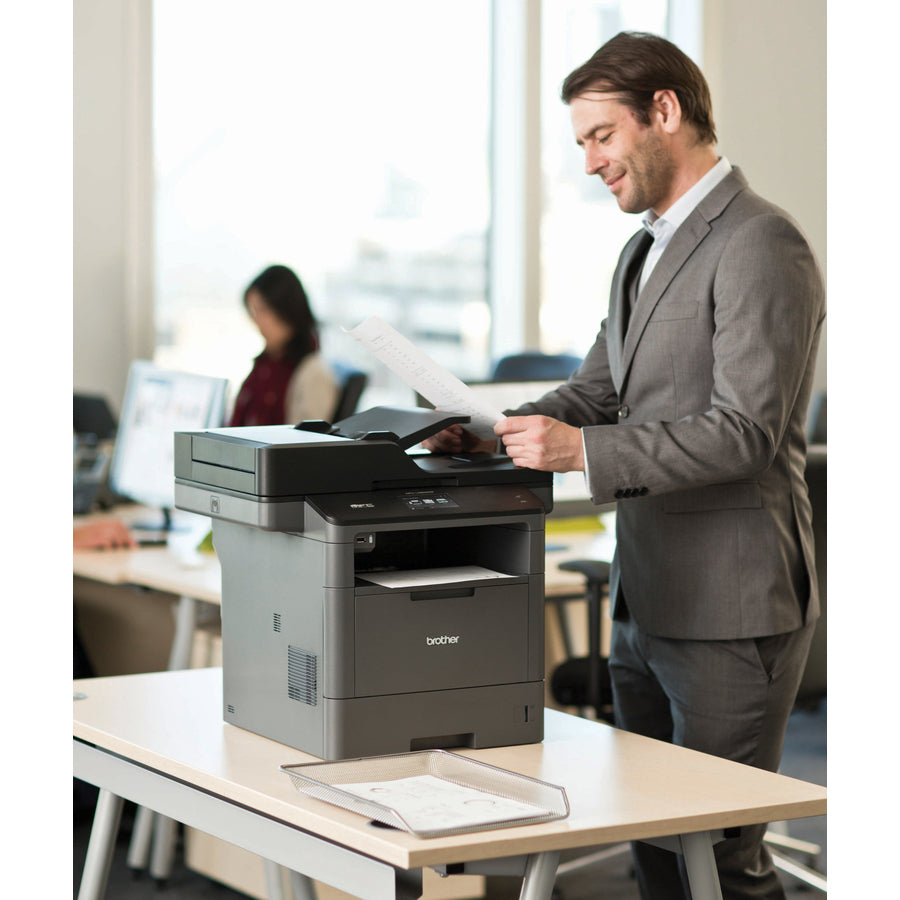 Brother MFC-L5900DW Wireless Laser Multifunction Printer - Monochrome MFCL5900DW