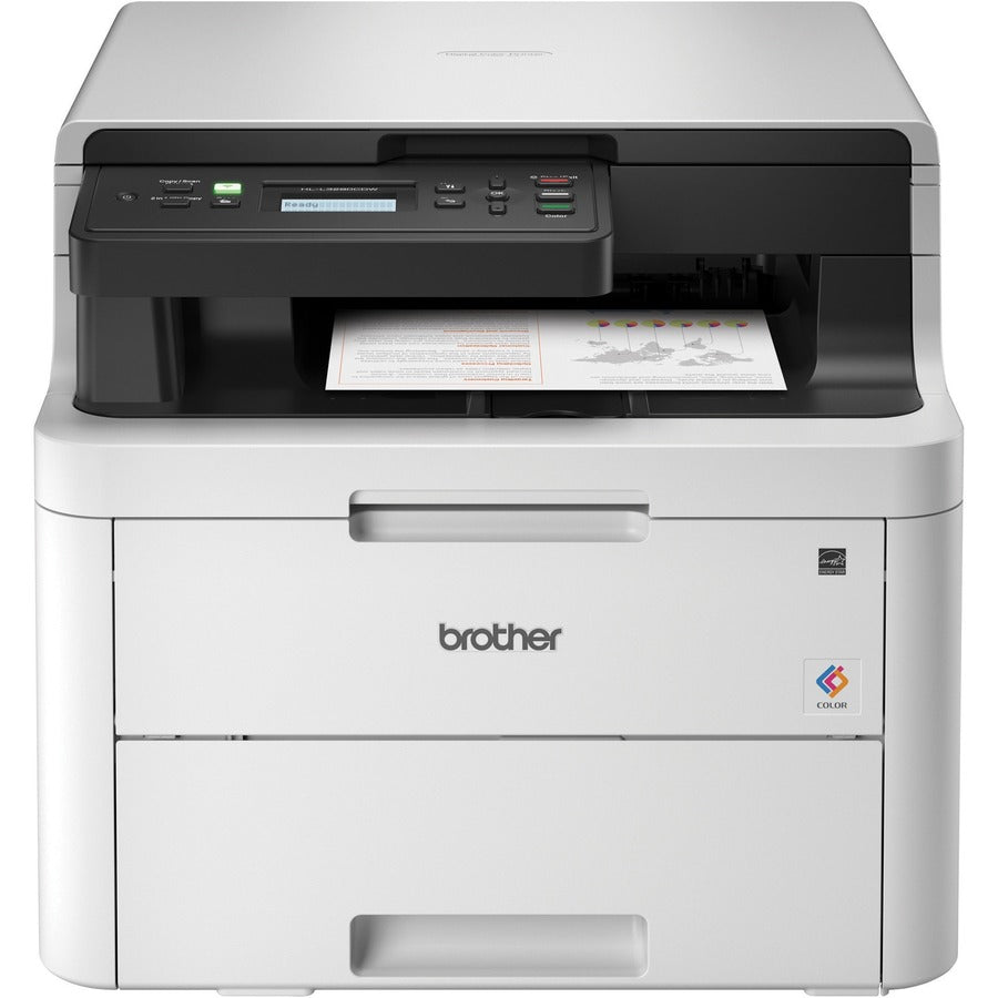 Imprimante multifonction laser sans fil Brother HL-L3290CDW - Couleur HL-L3290CDW