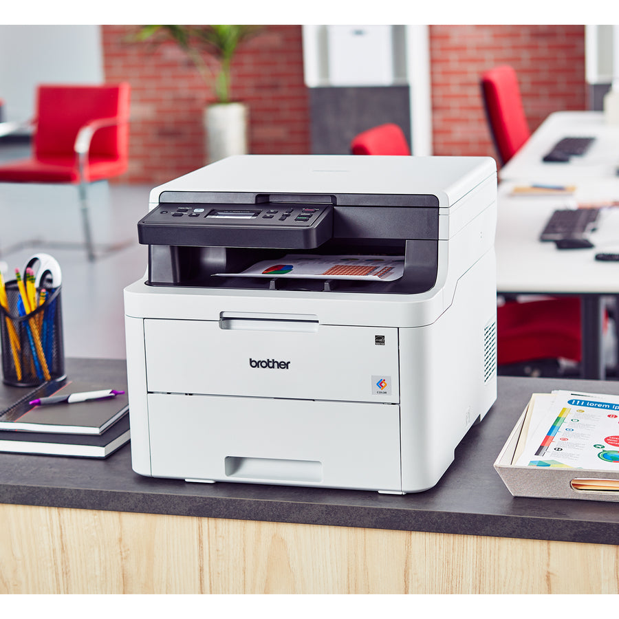 Imprimante multifonction laser sans fil Brother HL-L3290CDW - Couleur HL-L3290CDW