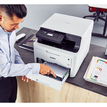 Imprimante multifonction laser sans fil Brother HL-L3290CDW - Couleur HL-L3290CDW